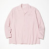 RADIALL SANTA MADRE - OPEN COLLARED SHIRT L/S RAD-24SS-SH001画像