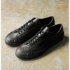 ASAHI BELTED LOW LEATHER BLACK 036-KF20592画像