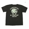 STUDIO D'ARTISAN US COTTON PRINT T-SHIRT - MY FAVORITE SHOP - 8143A画像