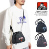 BEN DAVIS EMBRO STRING SHOULDER BAG BDW-8336画像