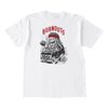 LURKING CLASS BURNOUTS TEE ST24ST08画像