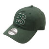 STUSSY NEW ERA 9TWENTY SS APPLIQUE PINE画像