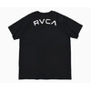 RVCA Arch RVCA Surf S/S Tee BE041-802画像