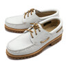 Timberland Authentics 3 Eye Classic WHITE-FULL-GRAIN A4149画像