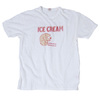 UES ICE CREAM Tシャツ 652409画像