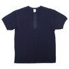 UES インディゴヘンリーネックTシャツ 662401画像
