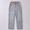 Levi's 565 97 LOOSE STRAIGHT BLUE JEANS A72210001画像