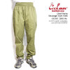 COOKMAN Chef Pants Sausage Style Herb -OLIVE GREEN- 231-41871画像
