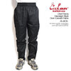 COOKMAN Chef Pants Sausage Style Over Cooked Black -BLACK- 231-41870画像
