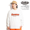 CUTRATE CA LOGO DROP SHOULDER L/S TEE CR-24SS003画像