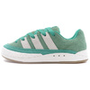 adidas ADIMATIC PRELOVED GREEN/CORE WHITE/SEMI COURT GREEN ID8267画像