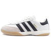 adidas SAMBA MN FTWR WHITE/CORE BLACK/GUM IF1953画像