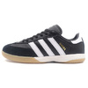 adidas SAMBA MN CORE BLACK/FTWR WHITE/GUM IF195画像