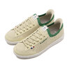 le coq sportif LA ROLAND SI FK ECRU/PISTACHIO GREEN QL3XJC40EP画像