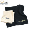 FRED PERRY F19921 Towel Handkerchief画像