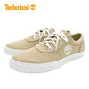 Timberland MYLO BAY OX LOW LACE SNEAKER Light Beige Canvas A661N画像