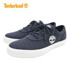 Timberland MYLO BAY OX LOW LACE SNEAKER Dark Blue Canvas A65ZD画像
