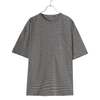 Porter Classic BEATNIK BORDER T-SHIRT PC-006-2786画像
