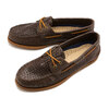 Sperry Top-Sider MA/O 2EYE CROC BROWN STS25290画像