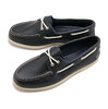 Sperry Top-Sider A/O 2-EYE (W) NAVY STS10405画像