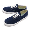 Sperry Top-Sider CLASSIC CVO NAVY/WHITE STS15591画像