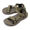 Teva HYDRATREK SANDAL VIBE-DARK-OLIVE 1150510-VBD画像
