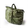 POST OVERALLS #4209-NTO Reversible Helmet Bag : nylon twill画像