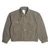 Prison Blues Western Jacket Rigid Olive画像