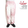 COOKMAN Chef Pants Cabernet Stain -LIGHT PINK- 231-41812画像