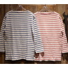 Cushman BRETON STRIPE SHIRT 26823画像