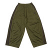 NEEDLES 24SS H.D. Track Pant Poly Smooth OLIVE画像