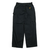 BURGUS PLUS Work painter pants - 11oz. Black Denim - 560-10画像