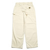BURGUS PLUS Work painter pants - 11oz. Unbleached Denim - 560-10画像