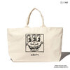 CLUCT × Keith Haring #H [TOTE BAG] 04833画像