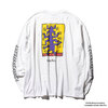 CLUCT × Keith Haring #E [L/S TEE] 04829画像