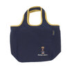 POLO RALPH LAUREN BEAR LUNCH BAG TOTE NAVY画像