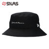 SILAS × NEW ERA SCRIPT HAT BLACK 110241051004画像