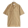 Tangent French Army M-47 Officer short sleeve Shirt TAN135-B画像