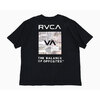 RVCA Thrashed Box RVCA S/S Tee BE041-224画像