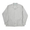 Workers Open Collar Shirt, Linen画像