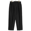 FARAH Two Tuck Wide Tapered Pants FR0401-M4007画像