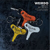 WEIRDO WIND UP - KEY HOLDER WRD-24-SS-G05画像