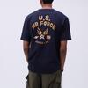 AVIREX AIR FORCE T-SHIRT 7834134077画像