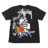 STUSSY CARSON DO YOUR THANG TEE画像
