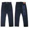 JAPAN BLUE JEANS J408 CIRCLE #4 クラシックストレート 9oz オーガニックコットンセルヴィッチ One Wash JBJE14084S画像