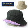 PENDLETON TWILL HAT 241015画像