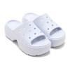 crocs Stomp Slide Dreamscape 209346-5AF画像