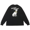 Victor Victor Worldwide VICTOR LONG SLEEVE T-SHIRT画像