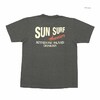 SUN SURF S/S T-SHIRT - SUNSURF LOGO - SS79378画像