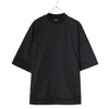 is-ness BALLOON DOUBLE LAYERED MESH SHORT SLEEVE T-SHIRT 1006SSCS08画像